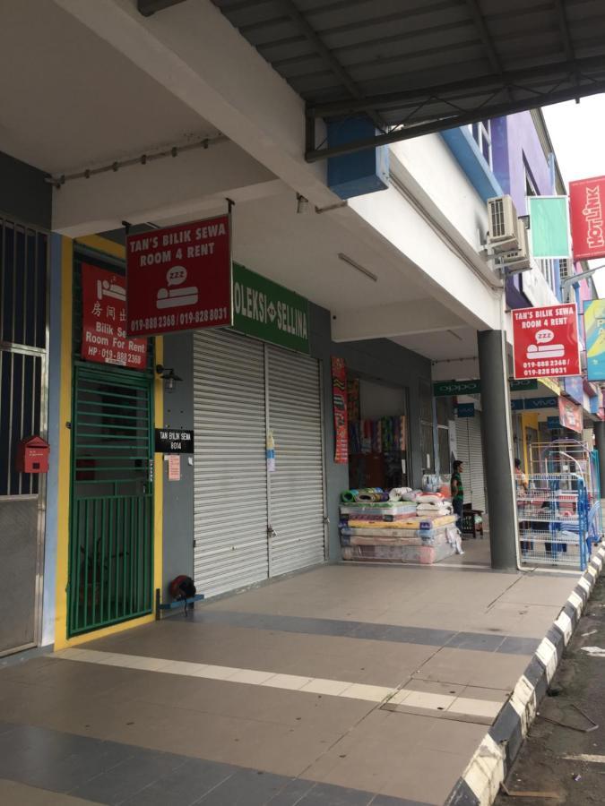 Tan'S Sibu Jaya Homestay Rumah Ganggu Exterior foto
