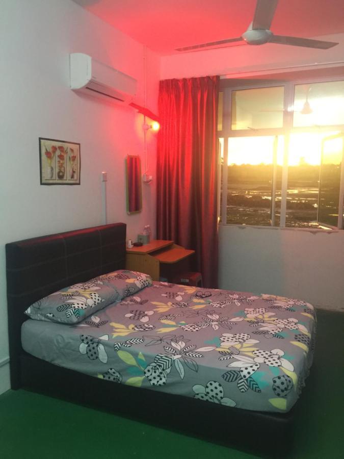 Tan'S Sibu Jaya Homestay Rumah Ganggu Exterior foto