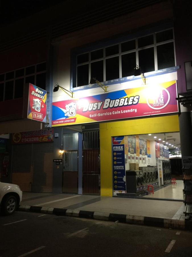 Tan'S Sibu Jaya Homestay Rumah Ganggu Exterior foto