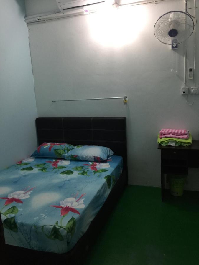 Tan'S Sibu Jaya Homestay Rumah Ganggu Exterior foto